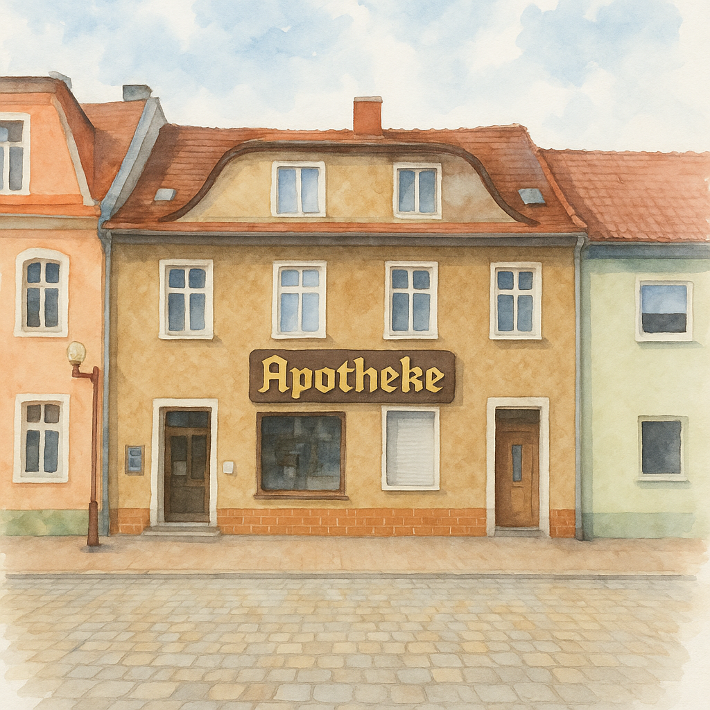 Apotheke Teupitz